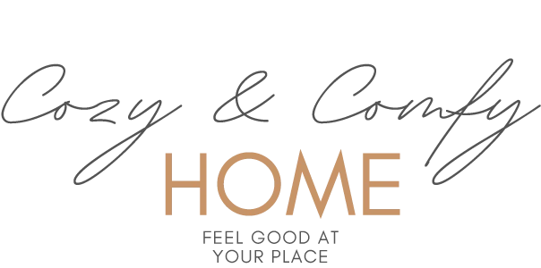 Cozy & Comfy Home Logo